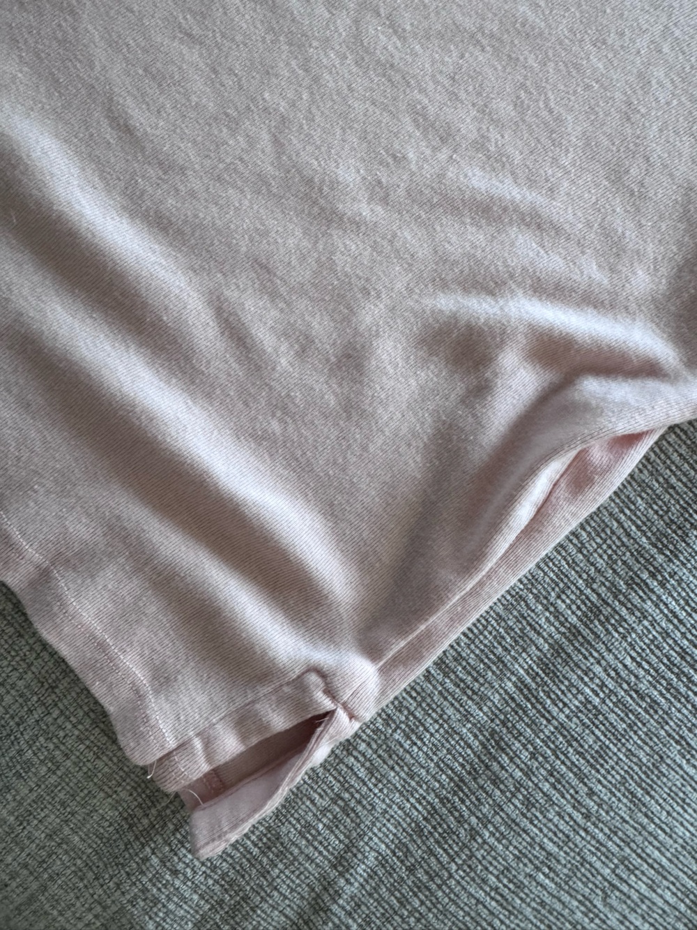 Women’s American Eagle Pink Polo Top with Logo - Picture 9 of 10